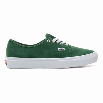 Férfi Vans Pig Suede Authentic Tornacipő VA0297638 Fehér